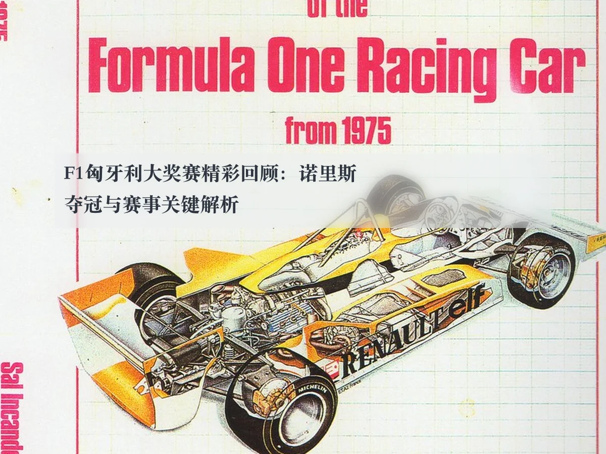 F1匈牙利大奖赛精彩回顾:诺里斯夺冠与赛事关键解析